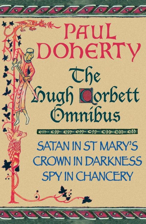 Produktbild: The Hugh Corbett Omnibus