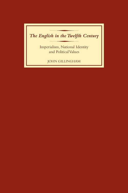 Produktbild: The English in the Twelfth Century