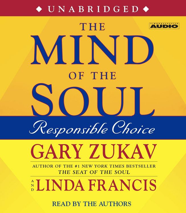 Produktbild: The Mind of the Soul: Responsible Choice