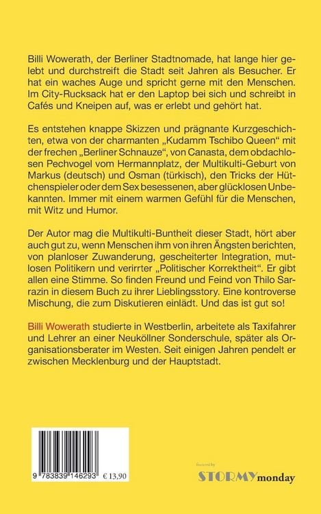 Produktbild: Alles echt Berlin