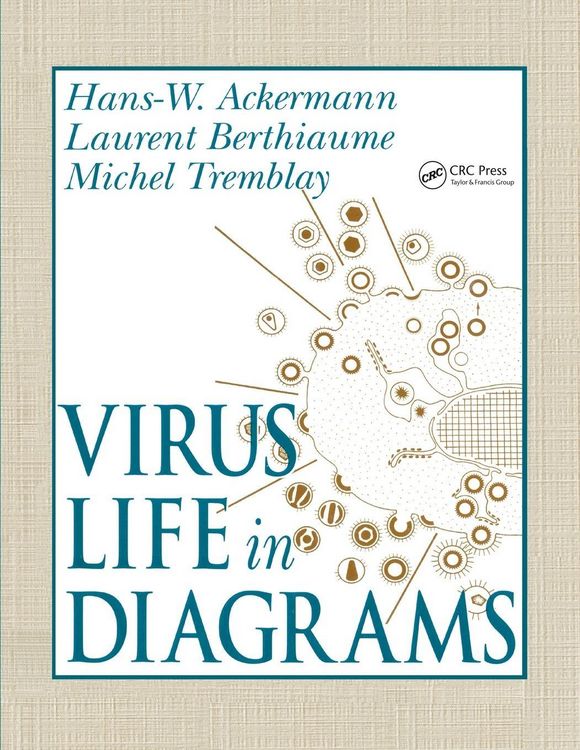 Produktbild: Virus Life in Diagrams