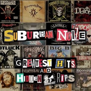 Produktbild: Suburban Noize-Greatest Hits And Hidden Rips