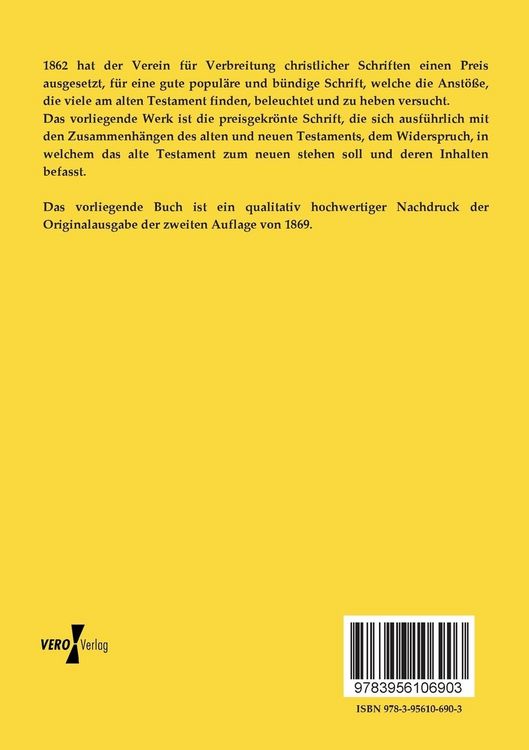 Produktbild: Das Alte Testament
