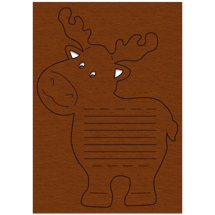 Produktbild: URSUS 27 Flechtmotive "Weihnachten"