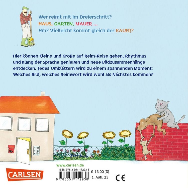 Produktbild: Hund, Katze, Maus ... Haus!