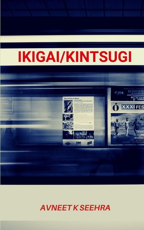 Produktbild: Ikigai/Kintsugi