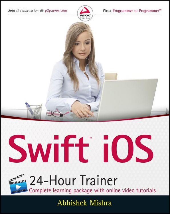 Produktbild: Swift iOS 24-Hour Trainer