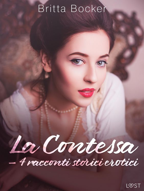 Produktbild: La Contessa - 4 racconti storici erotici