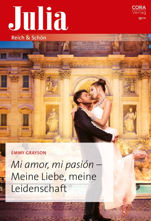 Produktbild: Mi amor, mi pasi&oacute;n - Meine Liebe, meine Leidenschaft