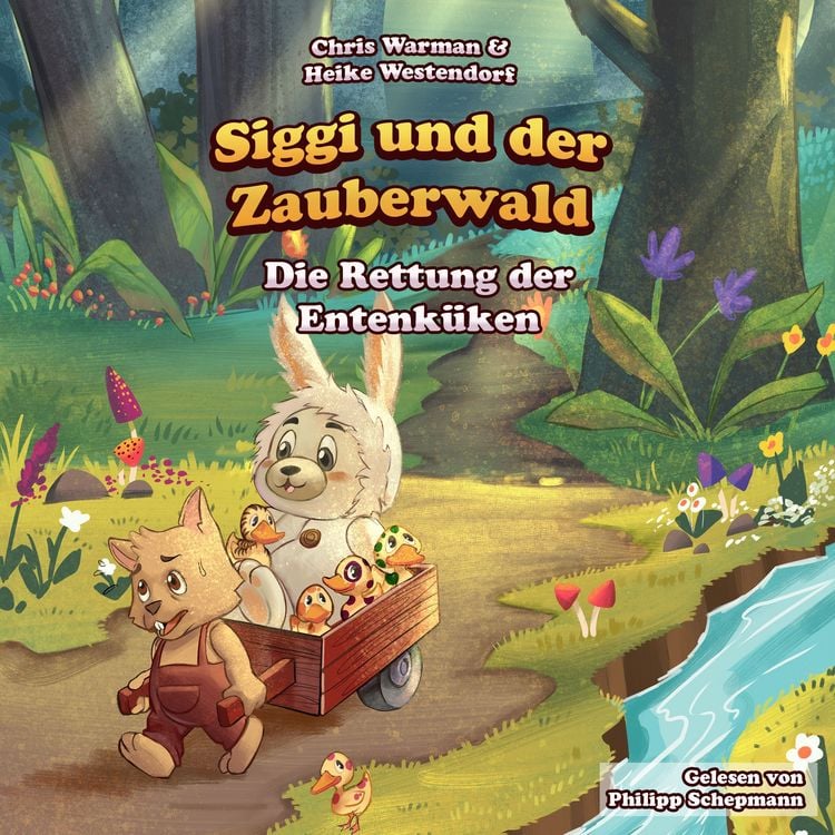 Produktbild: Die Rettung der Entenk&uuml;ken