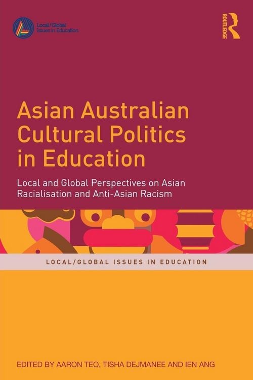 Produktbild: Asian Australian Cultural Politics in Education