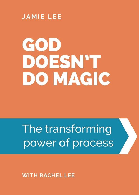 Produktbild: God doesn't do magic