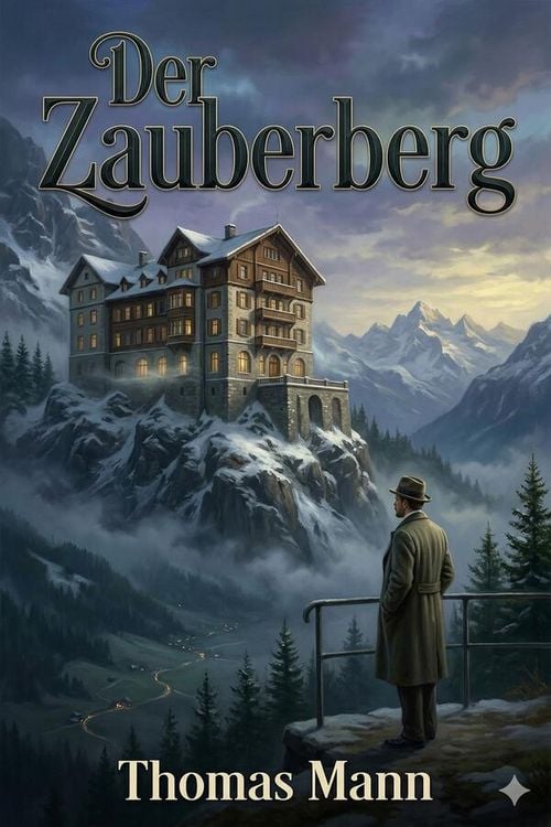 Produktbild: Der Zauberberg
