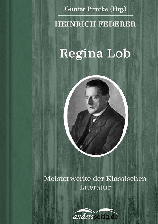 Produktbild: Regina Lob