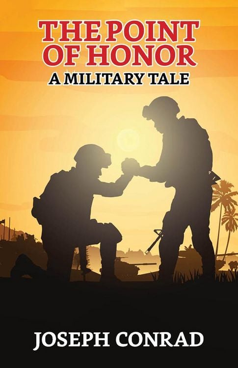 Produktbild: The Point Of Honor: A Military Tale