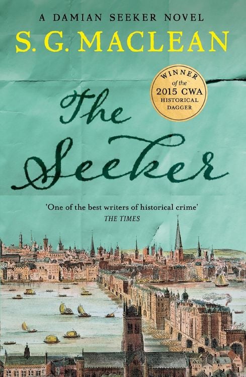 Produktbild: The Seeker
