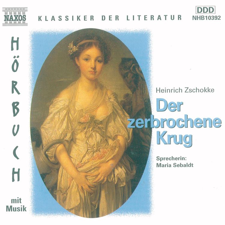 Bild vom Artikel Der zerbrochene Krug vom Autor Heinrich Zschokke