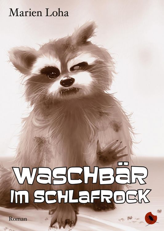 Bild vom Artikel Waschbär im Schlafrock vom Autor Marien Loha