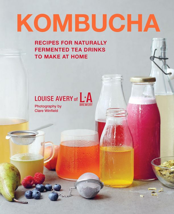 Produktbild: Kombucha