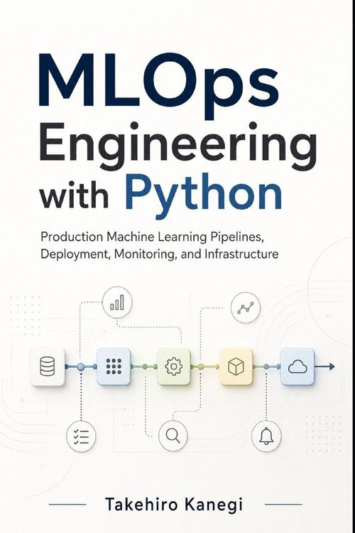 Produktbild: MLOps Engineering with Python