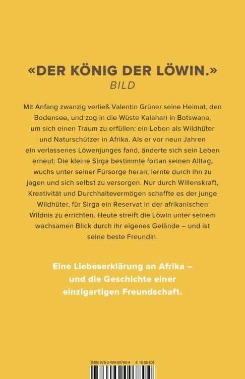 Produktbild: L&ouml;wenland