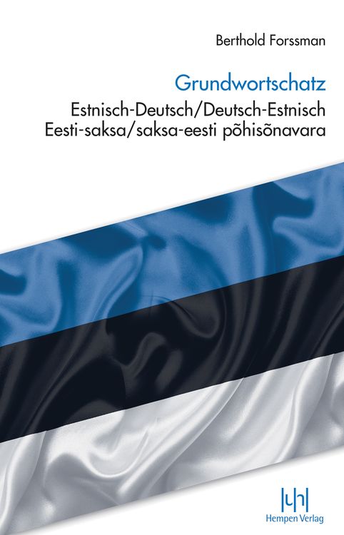 Produktbild: Grundwortschatz Estnisch-Deutsch/Deutsch-Estnisch