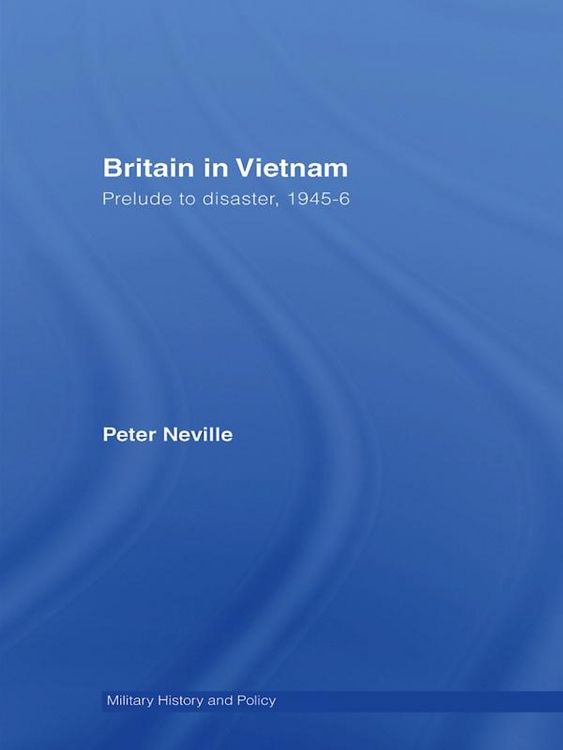 Produktbild: Britain in Vietnam