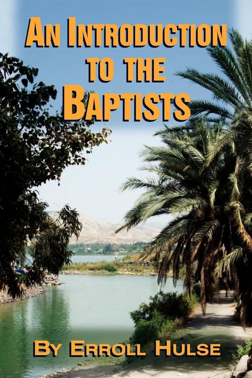 Produktbild: An Introduction to the Baptists
