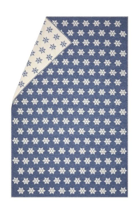 Produktbild: Plaid "Schneeflocke" (GRS)