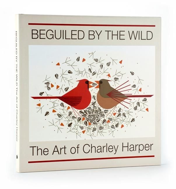 Produktbild: Beguiled by the Wild: The Art of Charley Harper