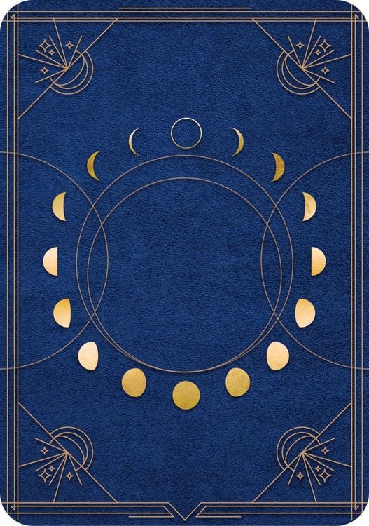 Produktbild: Queen of the Moon Orakel