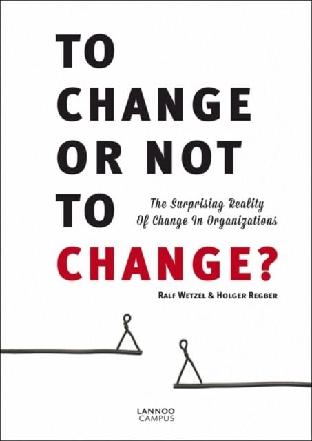 Produktbild: To Change or Not to Change