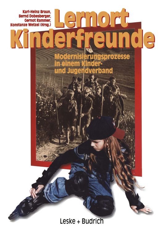 Produktbild: Lernort Kinderfreunde