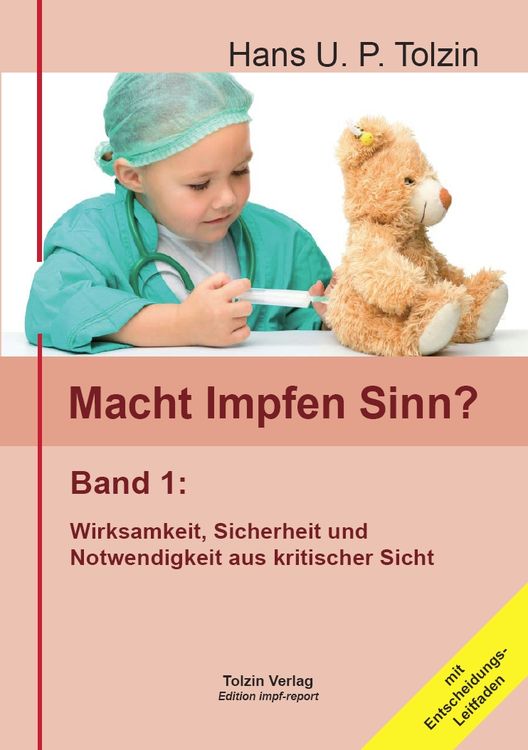 Produktbild: Macht Impfen Sinn?