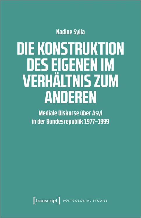 Produktbild: Die Konstruktion des Eigenen im Verhältnis zum Anderen