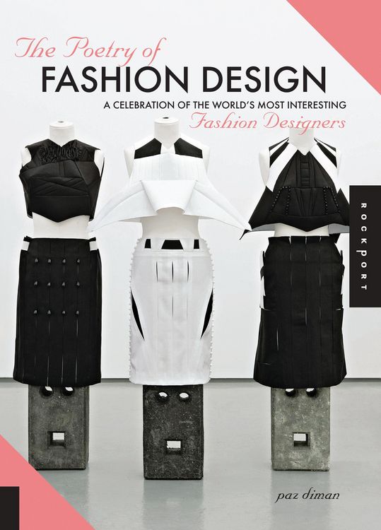 Produktbild: The Poetry of Fashion Design