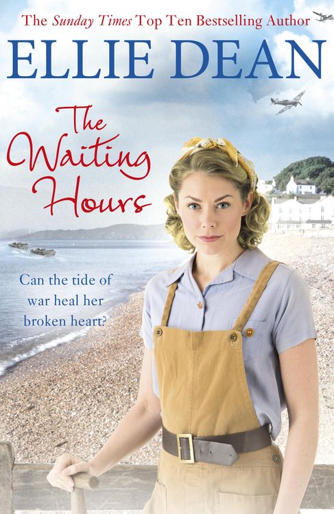 Produktbild: The Waiting Hours