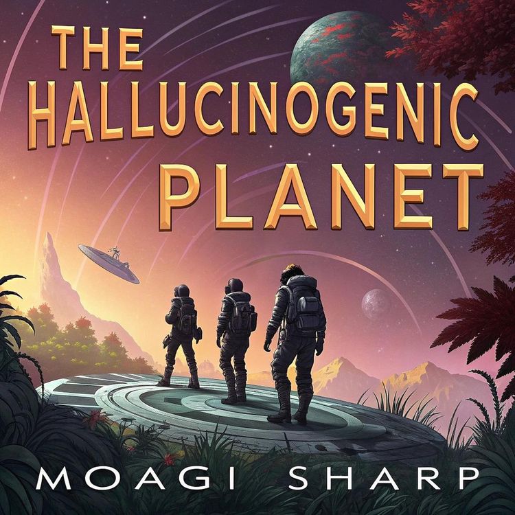 Produktbild: The Hallucinogenic Planet