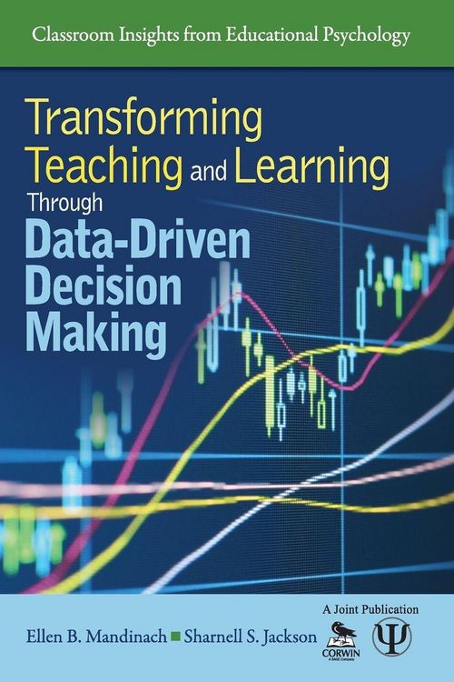 Produktbild: Transforming Teaching and Learning Through Data-Driven Decision Making