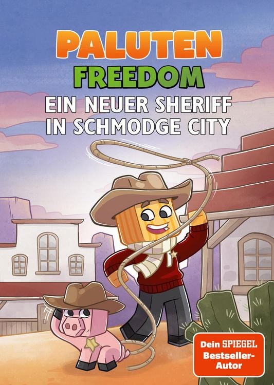 Produktbild: Ein neuer Sheriff in Schmodge City