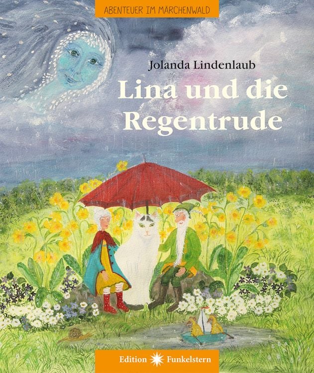 Produktbild: Lina und die Regentrude