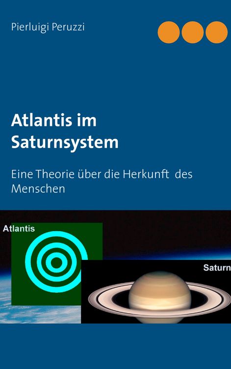 Produktbild: Atlantis im Saturnsystem