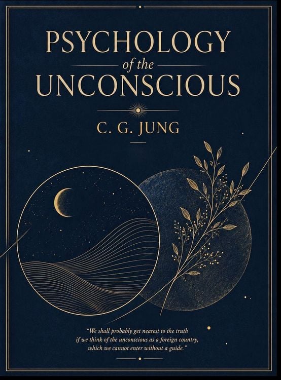 Produktbild: Psychology of the Unconscious