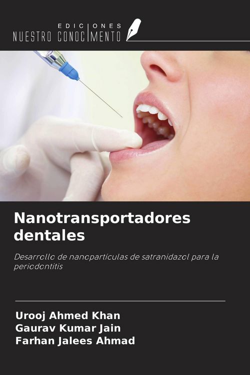 Produktbild: Nanotransportadores dentales