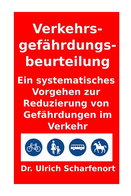 Produktbild: Verkehrsgef&auml;hrdungsbeurteilung
