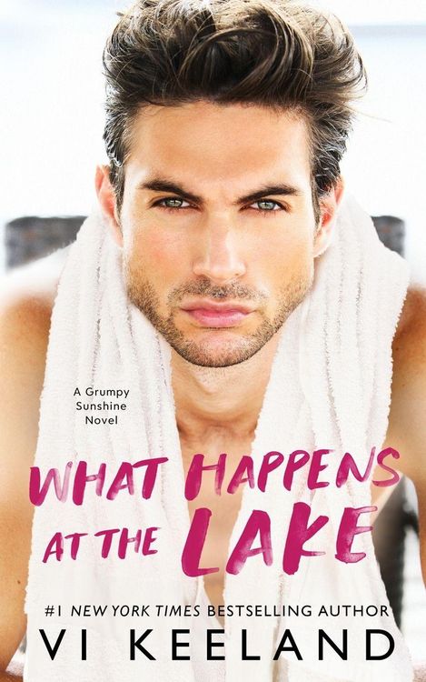 Produktbild: What Happens at the Lake