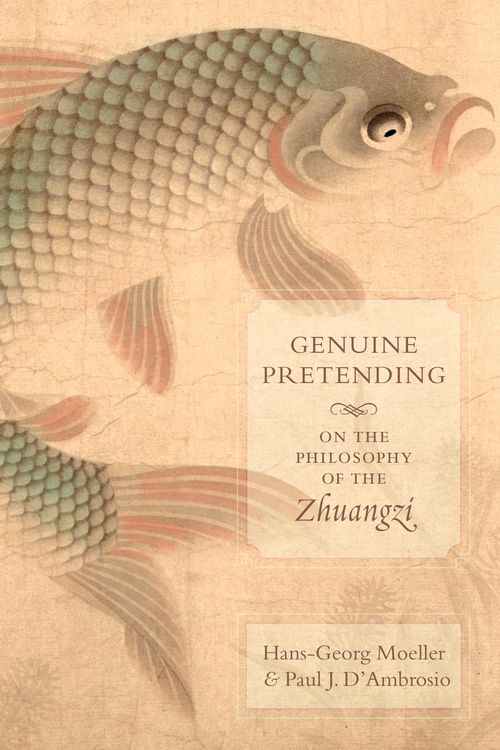 Produktbild: Genuine Pretending