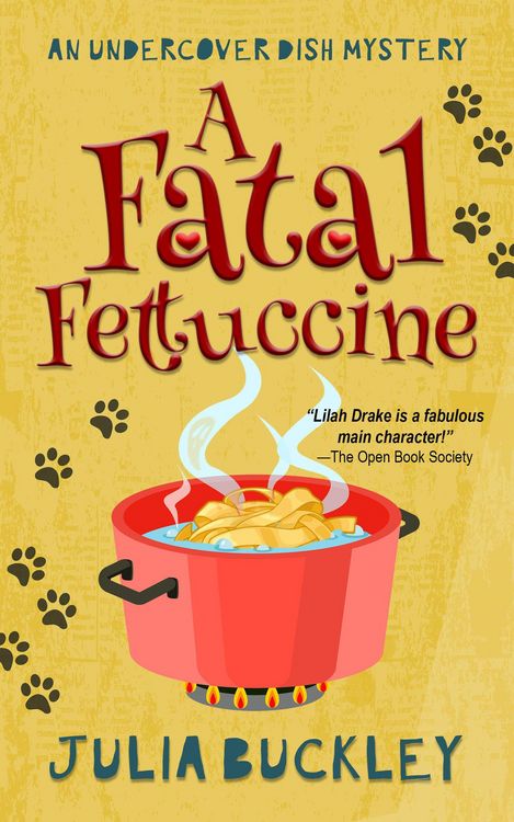 Produktbild: A Fatal Fettuccine