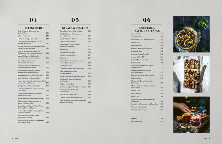 Produktbild: Soulfood &ndash; Vegan, gesund und gl&uuml;cklich