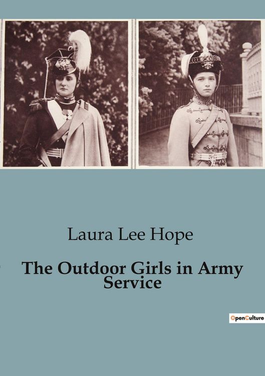 Produktbild: The Outdoor Girls in Army Service